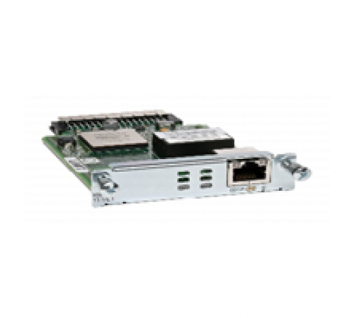 Cisco HWIC-1T1/E1